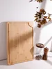 IvoQ Tagliere in Bambù - 40x30 cm - Resistente ed Elegante Anteprima dell’immagine prodotto 9
