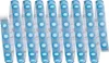 Paulmann 706.28, Universalstreifenleuchte, Drinnen, Silber, Produktbild-Vorschau 7