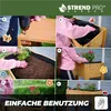 Strend Pro Zahradní záhon, 84x40x98 cm, dřevo, vyvýšený Náhled obrázku produktu 9