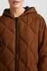 OXMO OXStanca Damen Steppmantel Wintermantel Winterjacke Produktbild-Vorschau 4