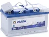 VARTA E46 Blue Dynamic EFB 12V 75Ah 730A Autobatterie Produktbild-Vorschau 18