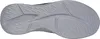 The underside of a black and gray sneaker sole. Produktbild-Vorschau