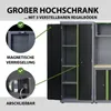 Werkstattwand 13-tlg. modulares Werkstattschranksystem aus Produktbild-Vorschau 7