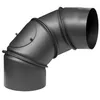 Coude - réglable UNI 180mm/2mm Voir les images du produit 1