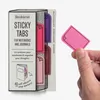 Etichette adesive Bookaroo rosa Anteprima dell’immagine prodotto 3