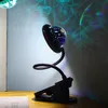 USB Lade Sternenhimmel Lampe, Klemmleuchte, Touch Produktbild-Vorschau 4