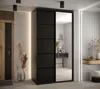 MEBLE KRYSPOL Davos 5 Schrank, zwei Türen - 235,2x130x60 cm Produktbild-Vorschau 2