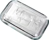 Luminarc Butterdose aus Glas mit Kuh-Motiv 17 x 10,5 x 7 cm Produktbild-Vorschau 5