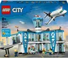 Lego City Flughafen mit Flugzeug Voir les images du produit 9