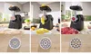 Bosch Serie 4 MFWS450B Fleischwolf 500 W Schwarz Produktbild-Vorschau 28