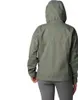 Bunda Columbia Hikebound II, zelená, dámska/uni, s kapucňou Náhľad obrázku produktu 7