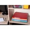 EXACOMPTA Expansiemap, DIN A4, karton 400 g/m², blauw Productafbeelding-voorbeeld 7