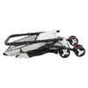 Hundebuggys 51*63*105cm Doppelter Haustierstroller Produktbild-Vorschau 4
