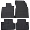 Gumové autokoberce Petex Nissan Qashqai 2007-2014 Anteprima dell’immagine prodotto 2