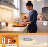 COB LED Streifen 5m 24V Warmweiß 3000K, CRI90 selbstklebend Produktbild-Vorschau 2