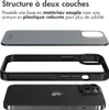Accezz Rugged Frosted Backcover pour l'Apple iPhone 14 - Voir les images du produit 2