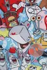 Spongebob Frenzy Badehose Größe: L Produktbild-Vorschau 12