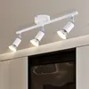 ZMH LED Deckenstrahler 3 Flammig Deckenleuchte Innen  GU10 Produktbild-Vorschau 1