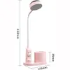 LED Schreibtischlampe mit Stifthalter, für Jungen/Mädchen, Produktbild-Vorschau 2