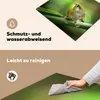 KitchenYeah© Herdabdeckplatte Japanische Nachtigall auf Produktbild-Vorschau 2