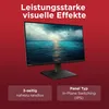 Lenovo L27qe 27" QHD Monitor mit 100 Hz und Eye Comfort Produktbild-Vorschau 14