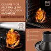 bremermann Hähnchenbräter, Geflügelhalter aus Steingut, Produktbild-Vorschau 5