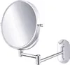 DEUSENFELD KW102C - Doppel Wand Kosmetikspiegel, 10x Produktbild-Vorschau 3