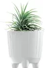 Blumentopf Pflanzentopf Übertopf Rund Blumenkübel Ryfo N Produktbild-Vorschau 11