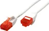 goobay CAT 6 Slim patch kabel U/UTP bílý 10 m Náhled obrázku produktu 10