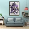 Painting Diamond tiere Schmetterlinge 5D Diamond painting Produktbild-Vorschau 5
