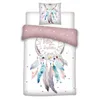 Komplet pościeli "Dreamcatcher", różowy, 2-częściowy, Podgląd zdjęcia produktu 1