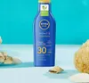 NIVEA SUN Protect & Moisture Feuchtigkeitsspendende Produktbild-Vorschau 2