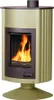 Poêle MASTERFLAMME ® Grande II, olive Voir les images du produit 1