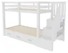 Etagenbett 90 x 200 cm mit Ausziehbett 90/180 x 190 cm, Produktbild-Vorschau 12