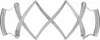 Westmark Untersetzer Flexi, 16412260 Anteprima dell’immagine prodotto 3