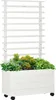 Planters met klimrek, bloembakken op wielen, verhoogde Productafbeelding-voorbeeld 1
