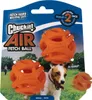 Chuckit Breathe Right Fetch Ball Arancione Anteprima dell’immagine prodotto 12