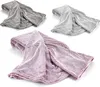 heimtexland ® Melange Wohndecke Flanell Super Soft Decke Produktbild-Vorschau 4