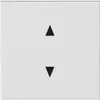 Gira WIPPE PFEILSYMBOLE SYS55 RWS (861603) Produktbild-Vorschau 2