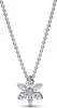 Pandora Funkelnde Herbarium Cluster Anhänger Halskette Produktbild-Vorschau 4