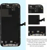 iPhone 14 pro Display | Komplettes Flexible OLED Display | Produktbild-Vorschau 3