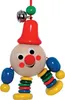 Hess-Holzspielzeug Clipfigur Seppl Produktbild-Vorschau 1
