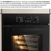 KB-ELEMENTS Einbaubackofen,60 CM, 73 Liter, 9 x Funktionen, Produktbild-Vorschau 4