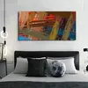 Coloray Canvas 140x70  Wandbild Leinwand Bilder abstrakte Produktbild-Vorschau 4