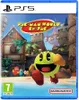 The image shows the cover art for the video game PAC-MAN WORLD Re-PAC for PlayStation 5. Podgląd zdjęcia produktu