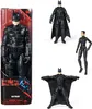 DC Comics BAT FGR MOV 12in Batman S1V1 GML, Zberateľská Náhľad obrázku produktu 18
