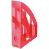 Portariviste A4 Herlitz, plastica, dorso 7,5 cm, rosso Anteprima dell’immagine prodotto 2