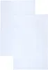 Badematte Badvorleger 2er Pack 50x80cm, 100% Baumwolle, Produktbild-Vorschau 7