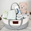 all Kids United Baby Wickel Organizer Weiß - Praktische Produktbild-Vorschau 3