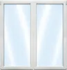 ARON Basic+ Terrassentür Kunststoff 2 Flügelig Produktbild-Vorschau 2